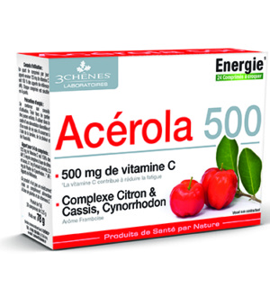 Acerola 500