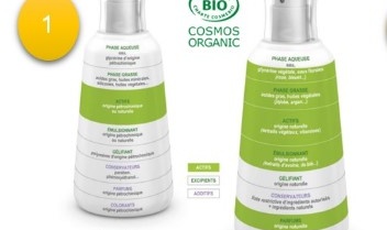 Les cosmétiques Bio ,une demande de plus en plus importante