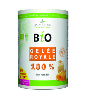 Gelee royale bio