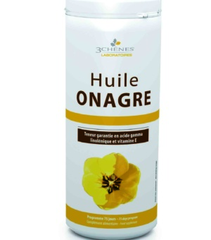 Huile d'onagre