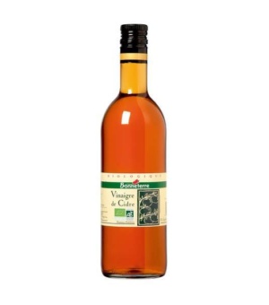 Vinaigre de cidre Bio