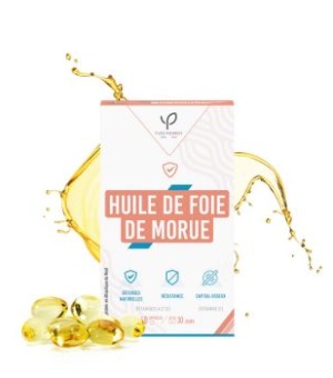 Huile de Foie de Morue