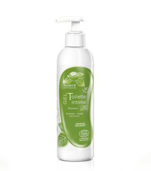 Gel toilette intime