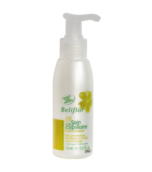 Gel protecteur brillance et éclat sans rinçage