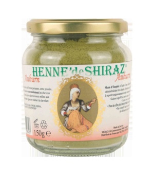 HENNES DE SHIRAZ- Auburn