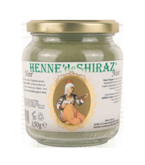 HENNES DE SHIRAZ- Noir