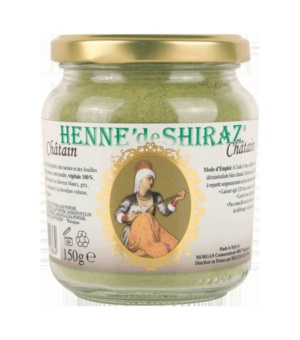 HENNES DE Shiraz-Châtain