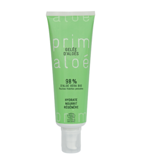 Gelée d'aloès
