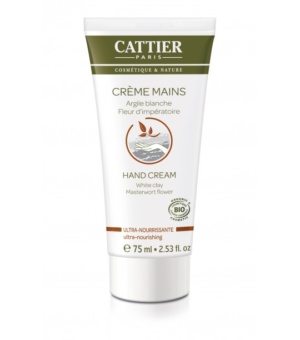 Crème mains ultra nourrissante
