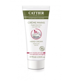 Crème mains anti tâches et anti-âges