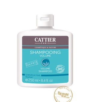 Shampooing volume