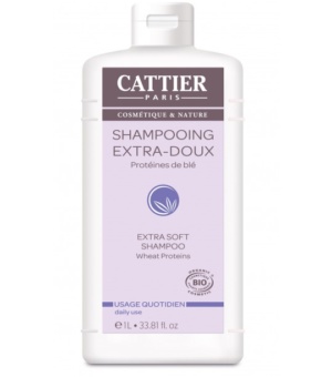 Shampooing extra doux
