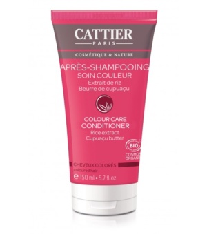 Après shampooing soin couleur
