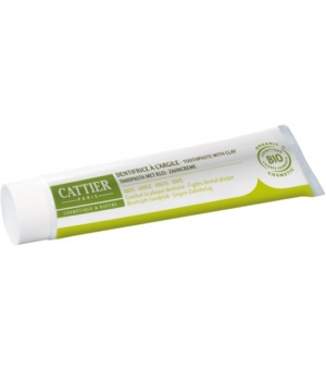 Dentargile anis dentifrice remineralisant