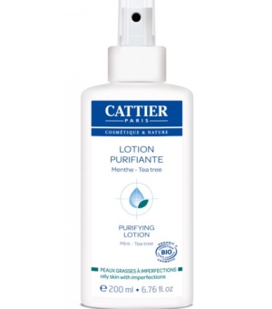 Lotion purifiante