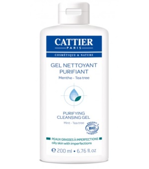 Gel nettoyant purifiant