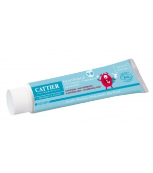 Dentifrice 2-6-ans goût pastèque