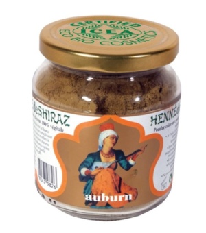Hennes de Shiraz - Auburn