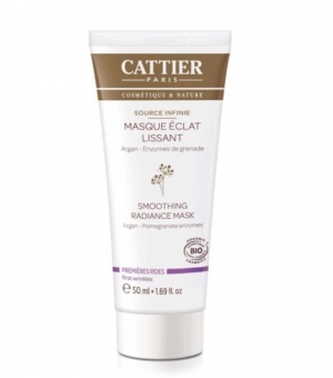 Masque éclat lissant