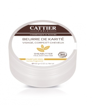 Beurre de karité- Miel